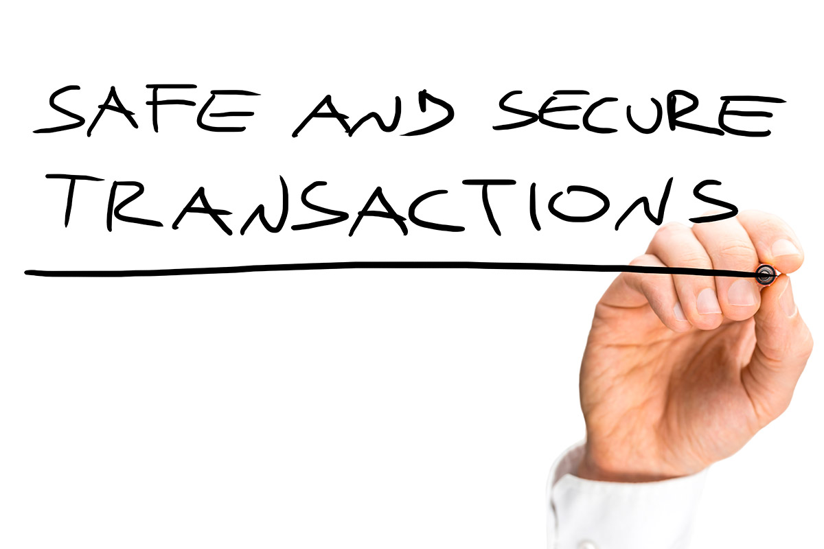safe transactions